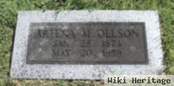 Artena M. Ollson