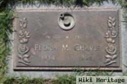 Flora M. Chavis