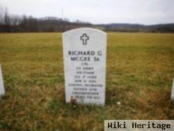 Richard Golden Mcgee, Sr