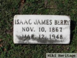 Isaac James Berry