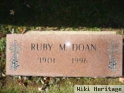 Ruby Marie Doan