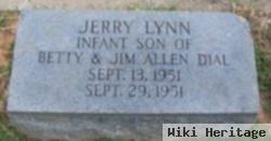 Jerry Lynn Dial