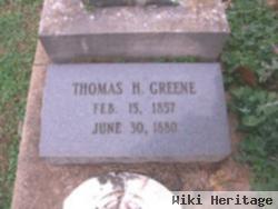 Thomas H. Greene