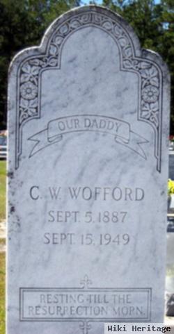 Clarence W. Wofford