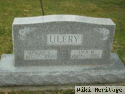 Oscar Ulery