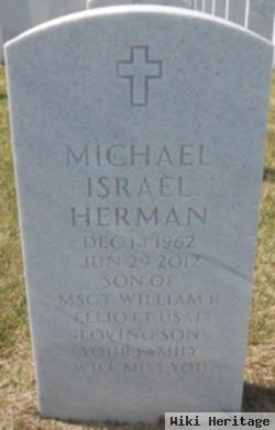 Michael Israel Herman