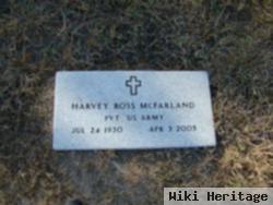 Harvey Ross Mcfarland, Jr.