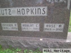Rose M. Jackson Hopkins