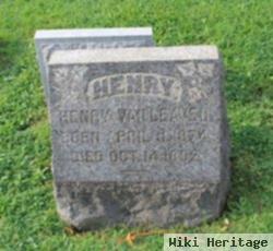 Henry Vanleaven