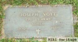 Joseph Voyt