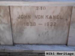 John Von Kanel