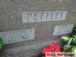 Geraldine K Kirkdoffer Peffley