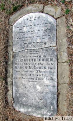 Elizabeth Cohen