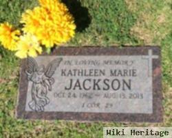 Kathleen Marie Jackson