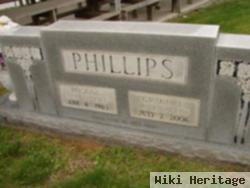 Grace E Hood Phillips