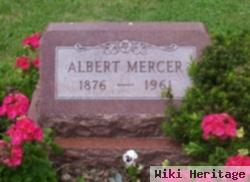 Albert Mercer