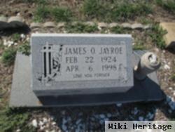 James O Jayroe