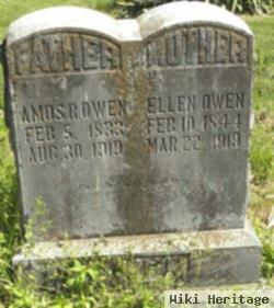 Ellen Nell Hunter Owen