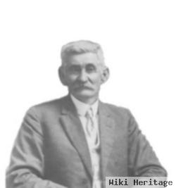 Rev William Dorris "willie" Garrison