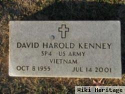 David Harold Kenney