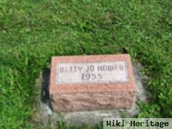 Betty Jo Hower