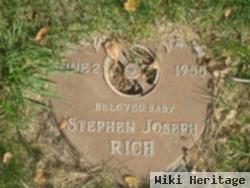 Stephen Joseph Rich