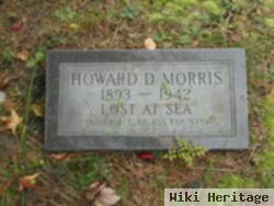 Howard D Morris