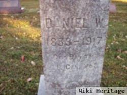 Daniel W Boyer