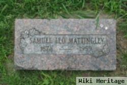 Samuel Leo Bennett Mattingley