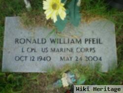 Lcpl Ronald William Pfeil