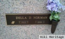 Della Laura Decker Norman