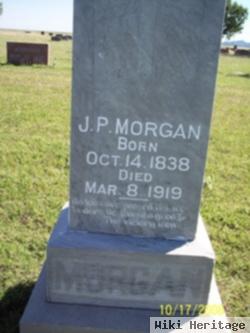 John P. Morgan