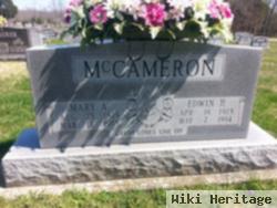 Mary Watterson Mccameron