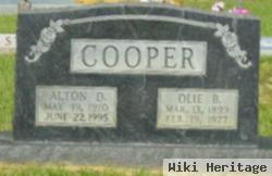 Alton D. Cooper