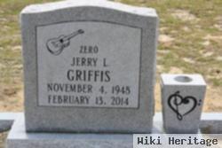 Jerry L "zero" Griffis