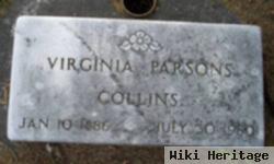 Virginia Grahame Parsons Collins