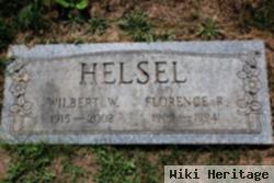 Florence R Helsel