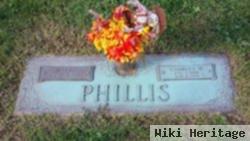 Mary A. Burt Phillis