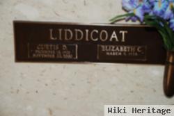 Curtis Dale Liddicoat