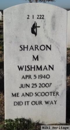 Sharon M Wishman