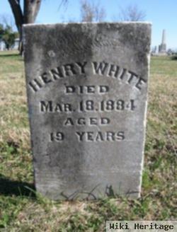 Henry White