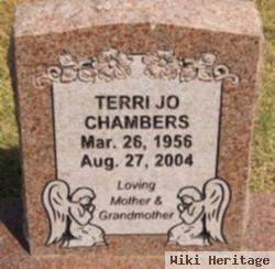 Terri Jo Chambers