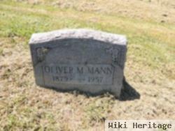 Oliver M. Mann