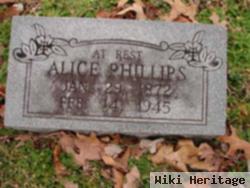 Euria Alice Phillips