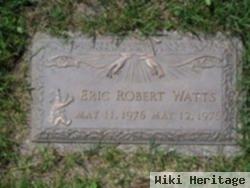 Eric Robert Watts