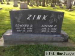 Lillian Phyllis Kasper Zink