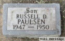 Russell Paulsen