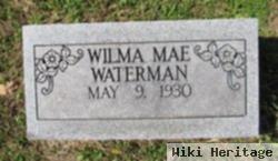 Wilma Mae Waterman