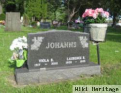 Laurence R Johanns