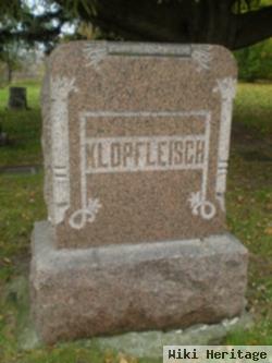 Andrew Robert Klopfleisch